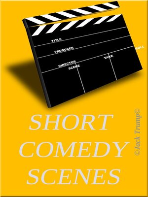 cover image of Short Comedy Scenes